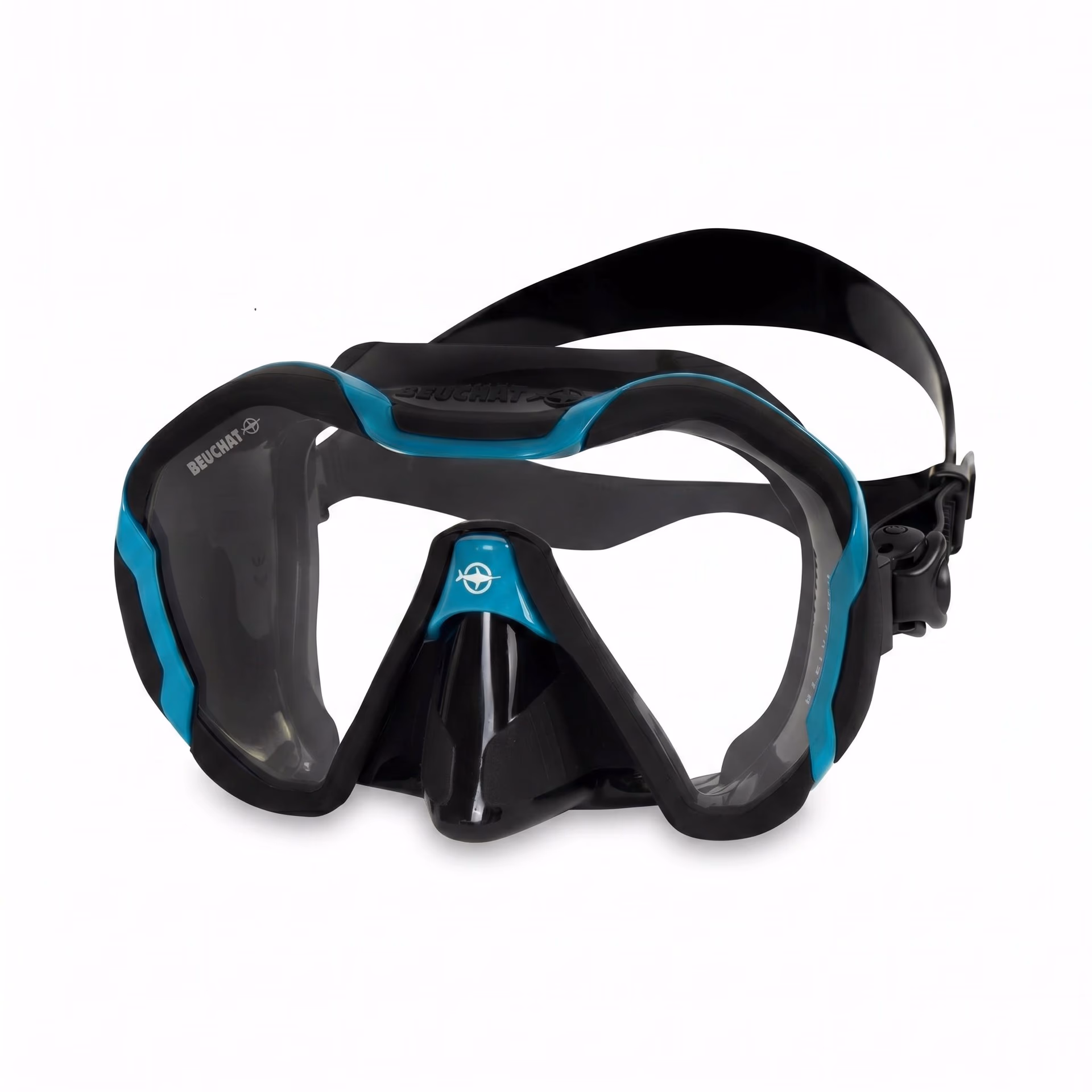 Masque de plongée Beuchat Maxlux EVO — vue principale