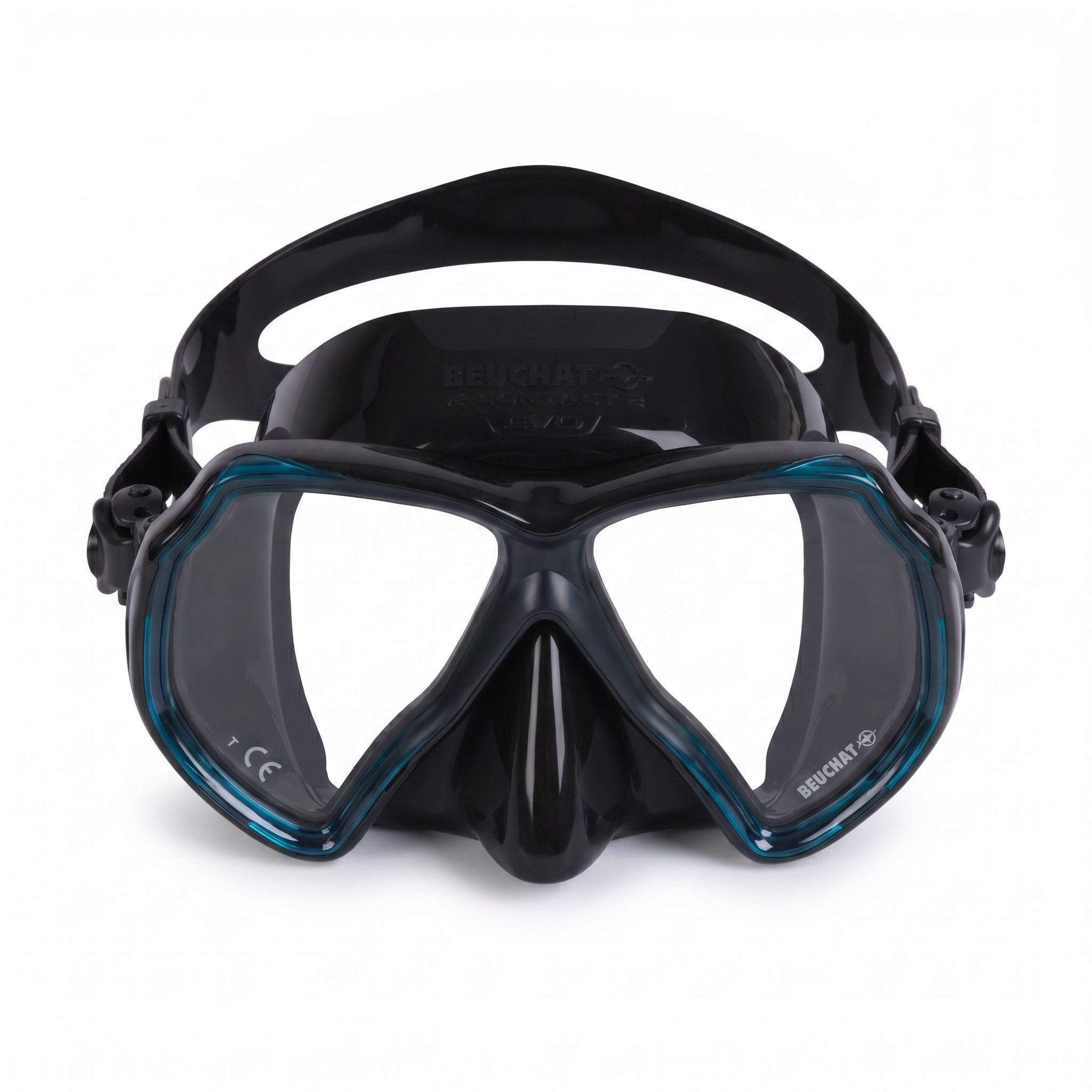 Masque de plongée Beuchat X-Contact 2 EVO — vue principale