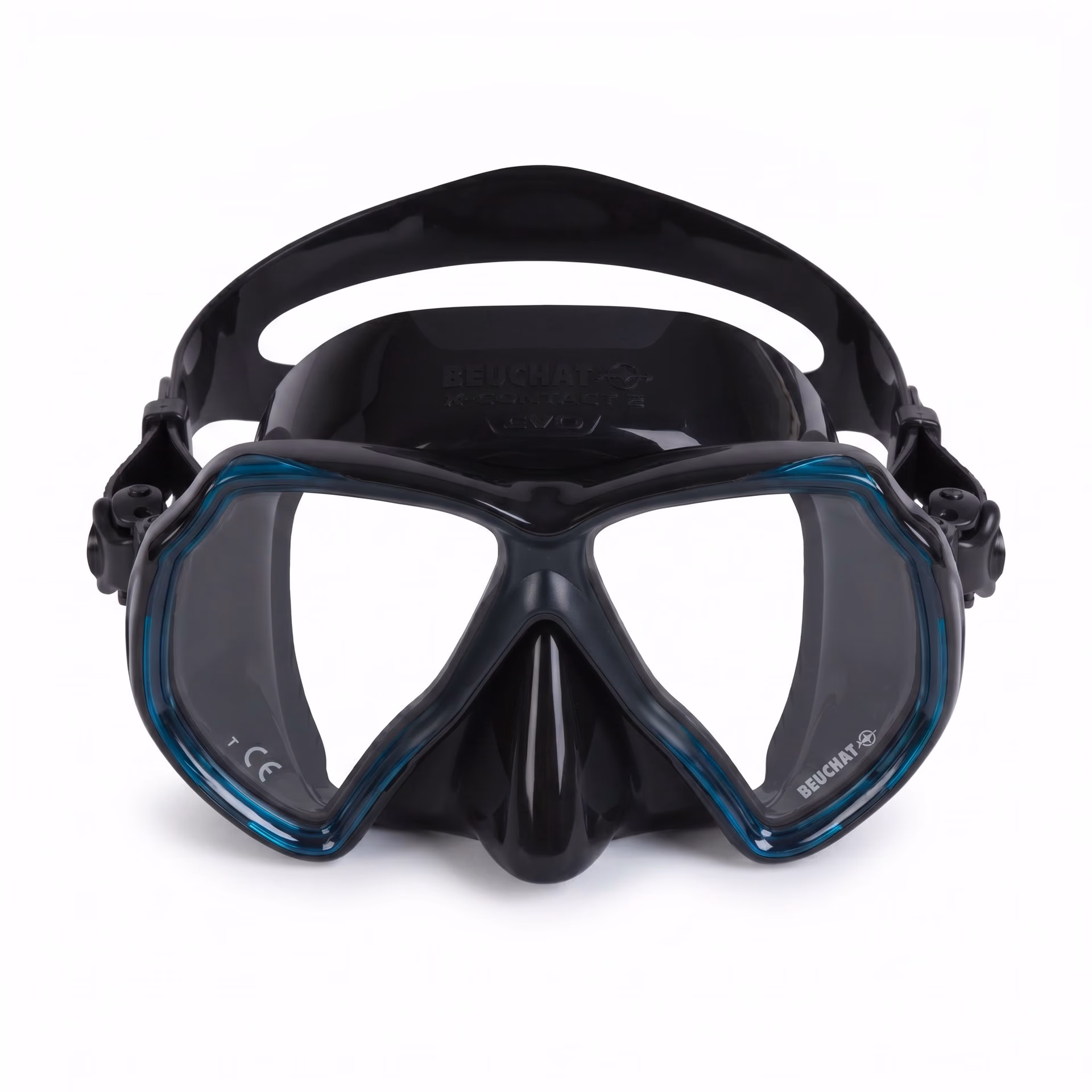 Masque de plongée Beuchat X-Contact 2 EVO — vue principale