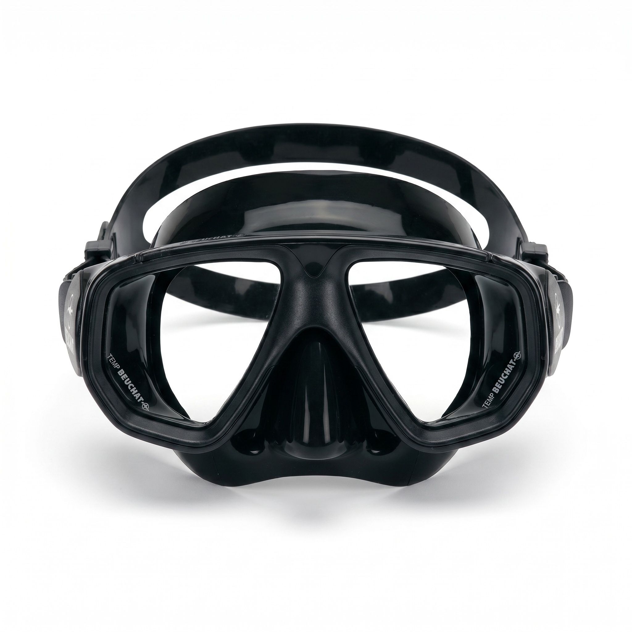 Masque de plongée Beuchat Strato 2C — vue principale