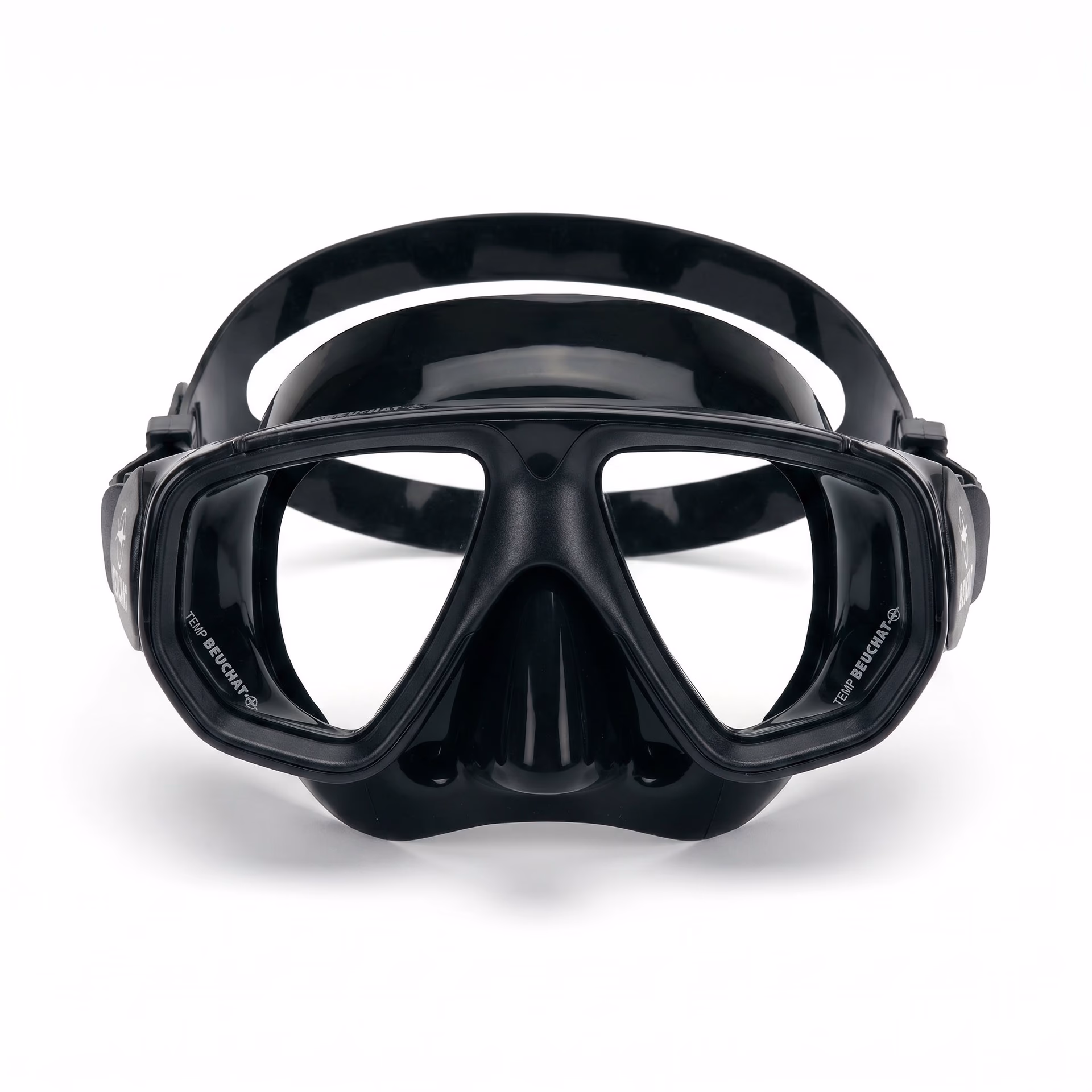 Masque de plongée Beuchat Strato 2C — vue principale