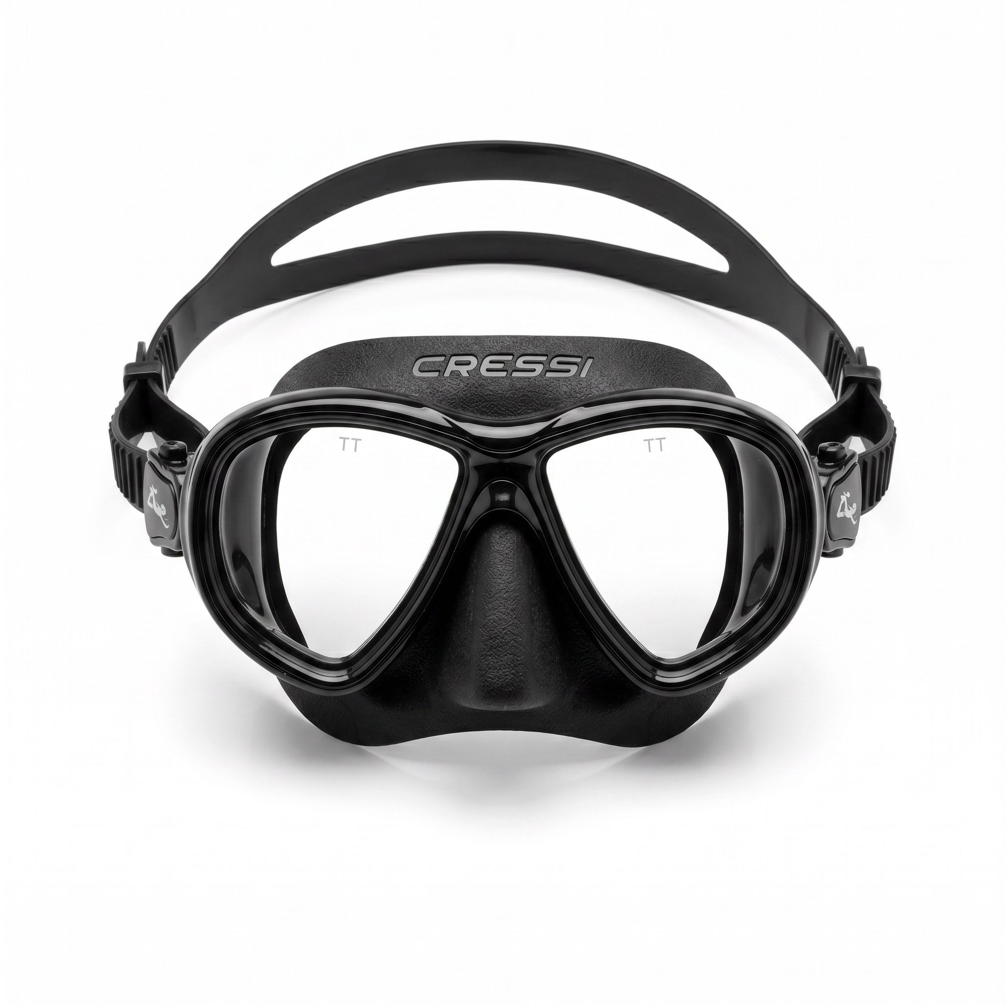Masque de plongée Cressi Focus — vue principale