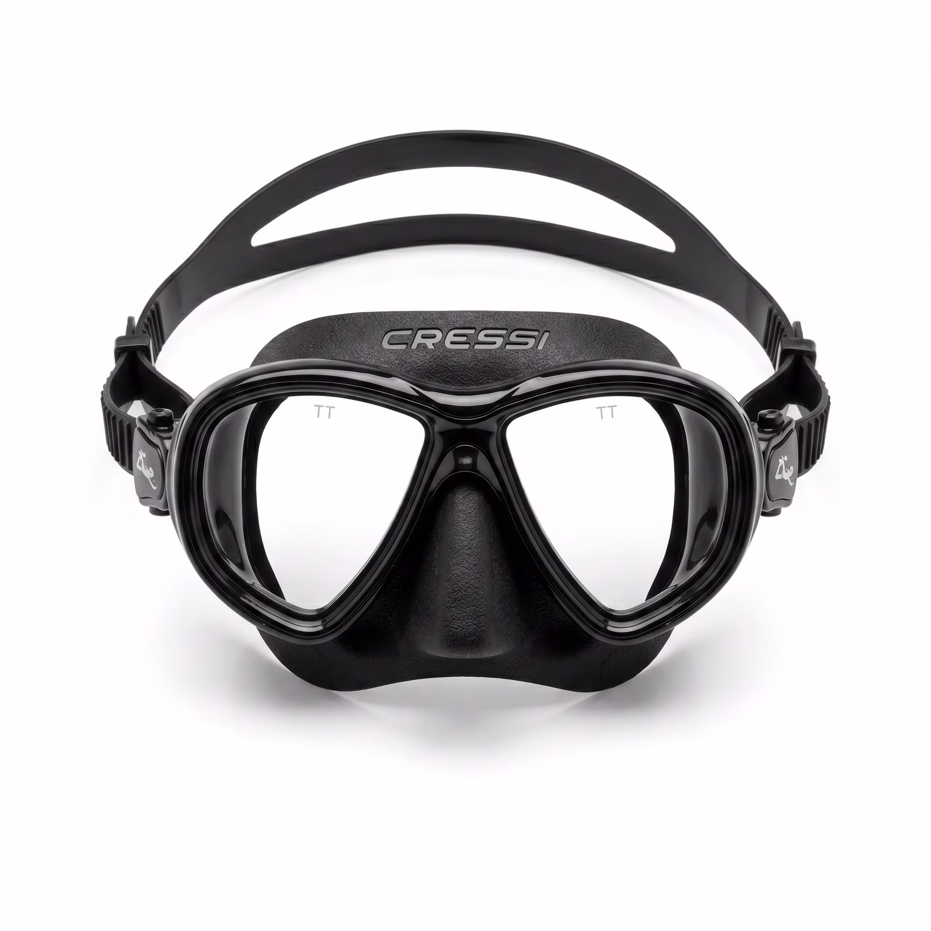 Masque de plongée Cressi Focus — vue principale