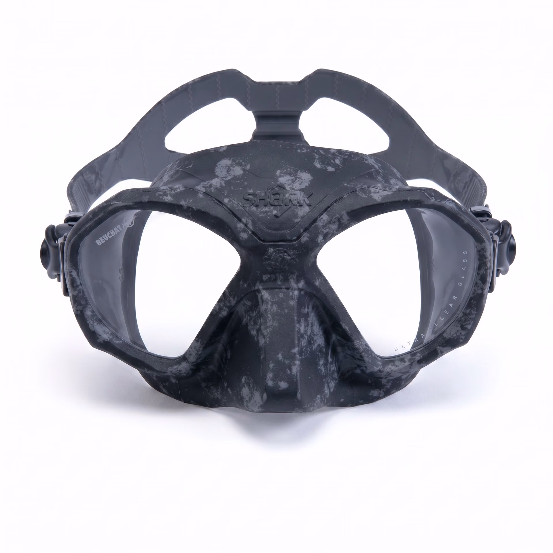 Masque de plongée Beuchat Shark — vue principale