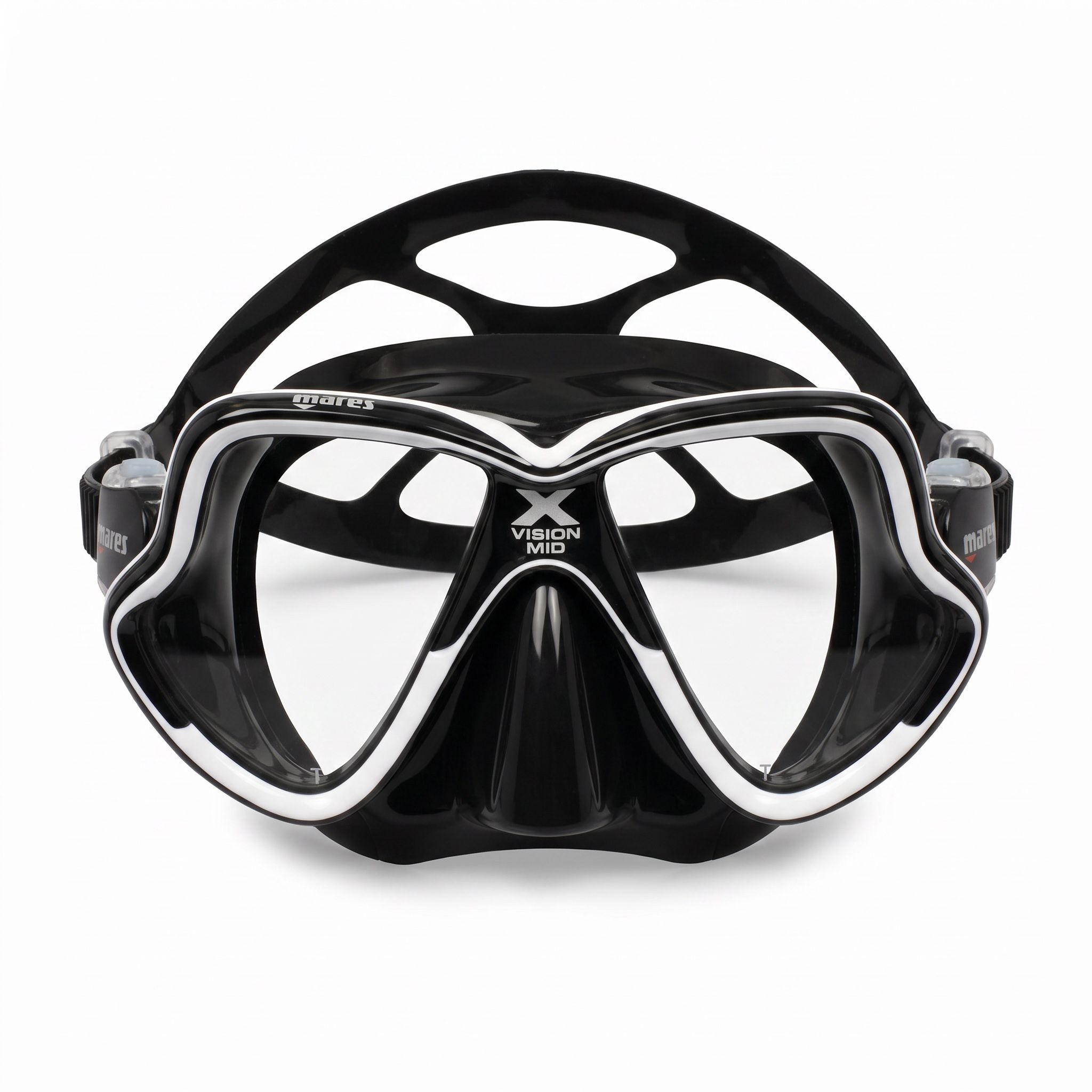 Masque de plongée Mares X-Vision Mid — vue principale