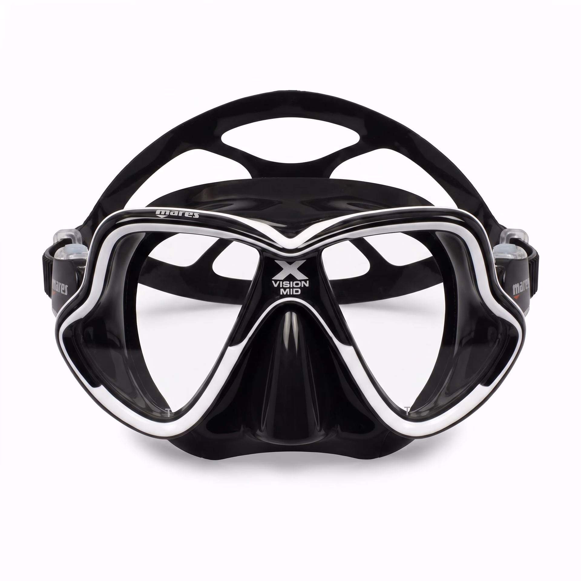 Masque de plongée Mares X-Vision Mid — vue principale