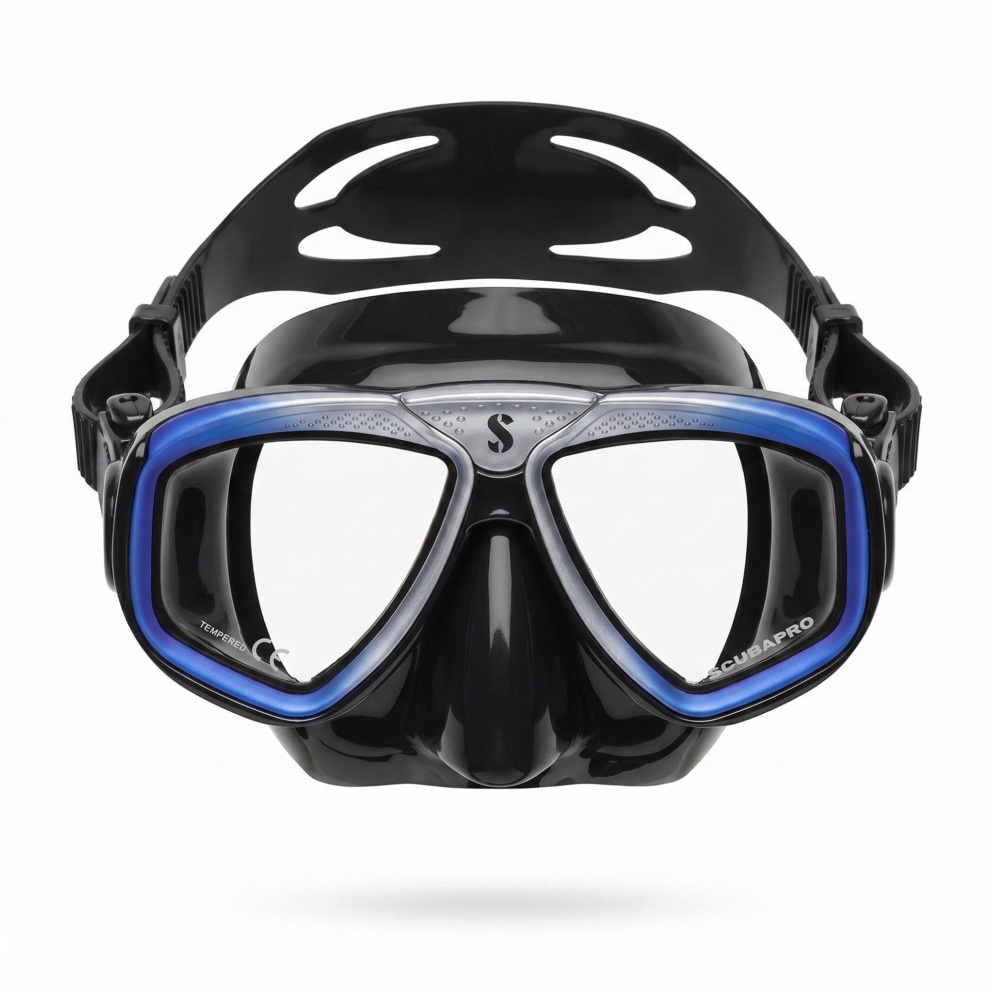 Masque de plongée Scubapro Zoom Evo — vue principale