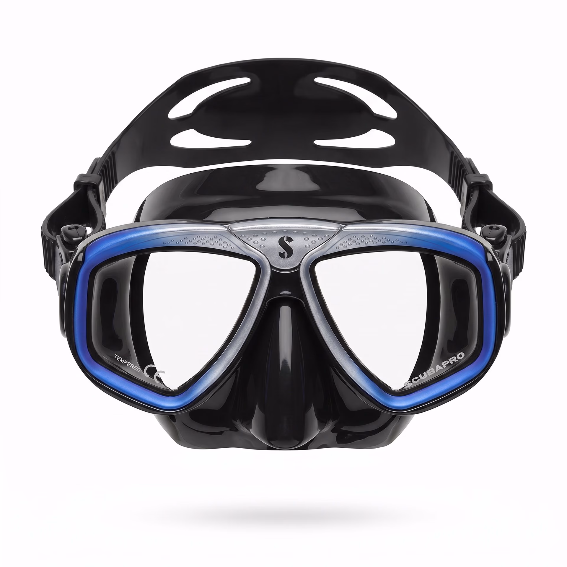 Masque de plongée Scubapro Zoom Evo — vue principale